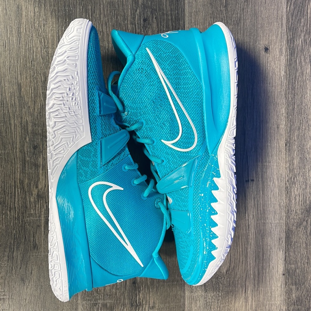 kyrie 7 teal